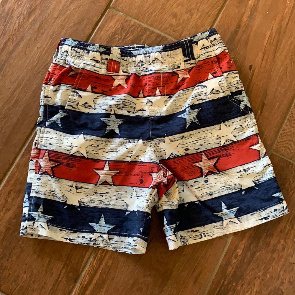 **Youth Columbia Swim Trunks **